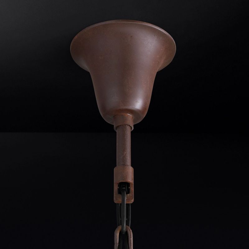 Hotel Elegance Round Chandelier 60"