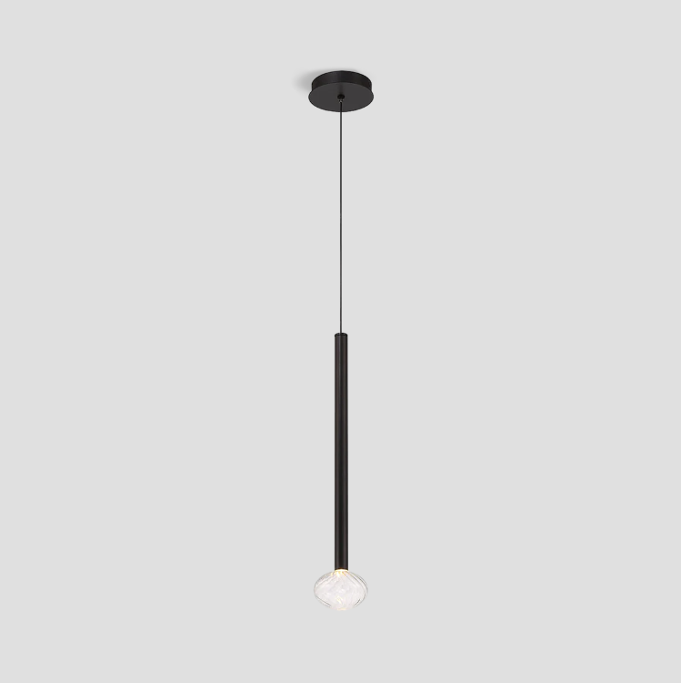 Leslie Crystal Chandelier /Pendant Light For Living Room Dinning Room