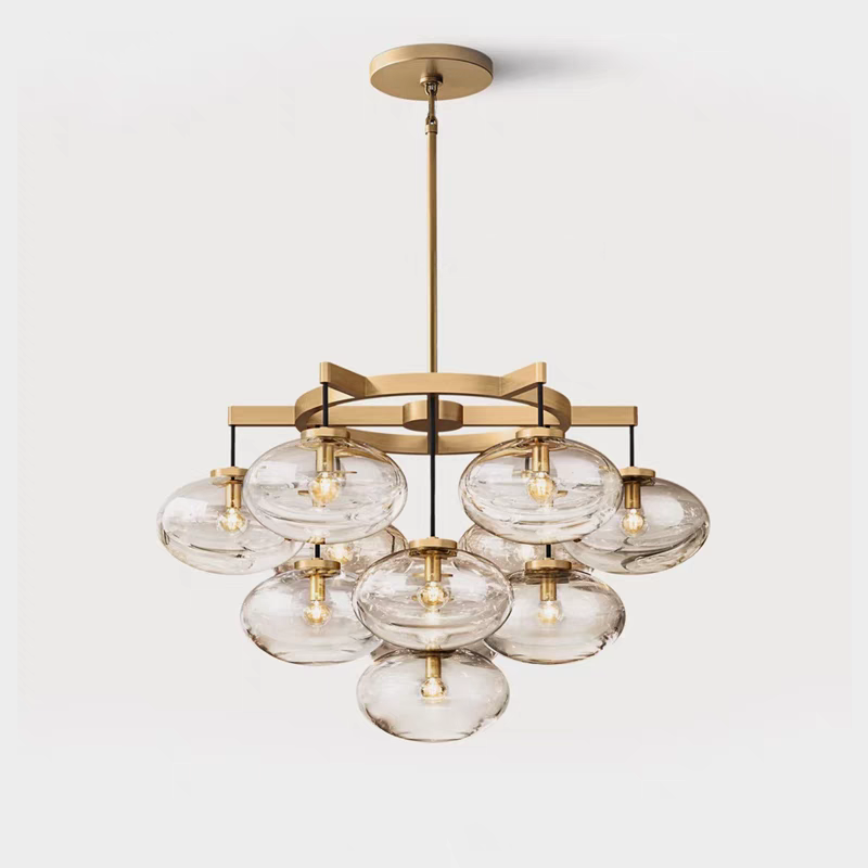 Carro Round Chandelier 36"