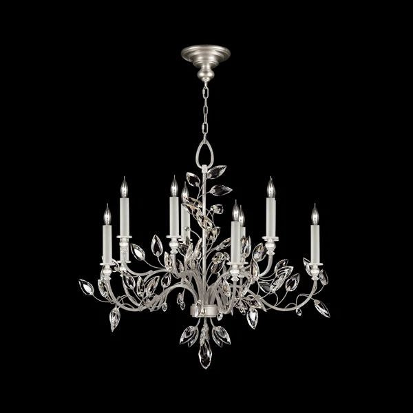 Alice Candle Round Chandelier 43"