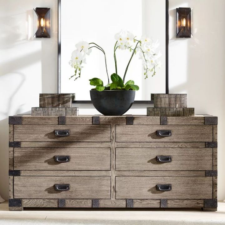 Aubrey Crystal Wall Sconce