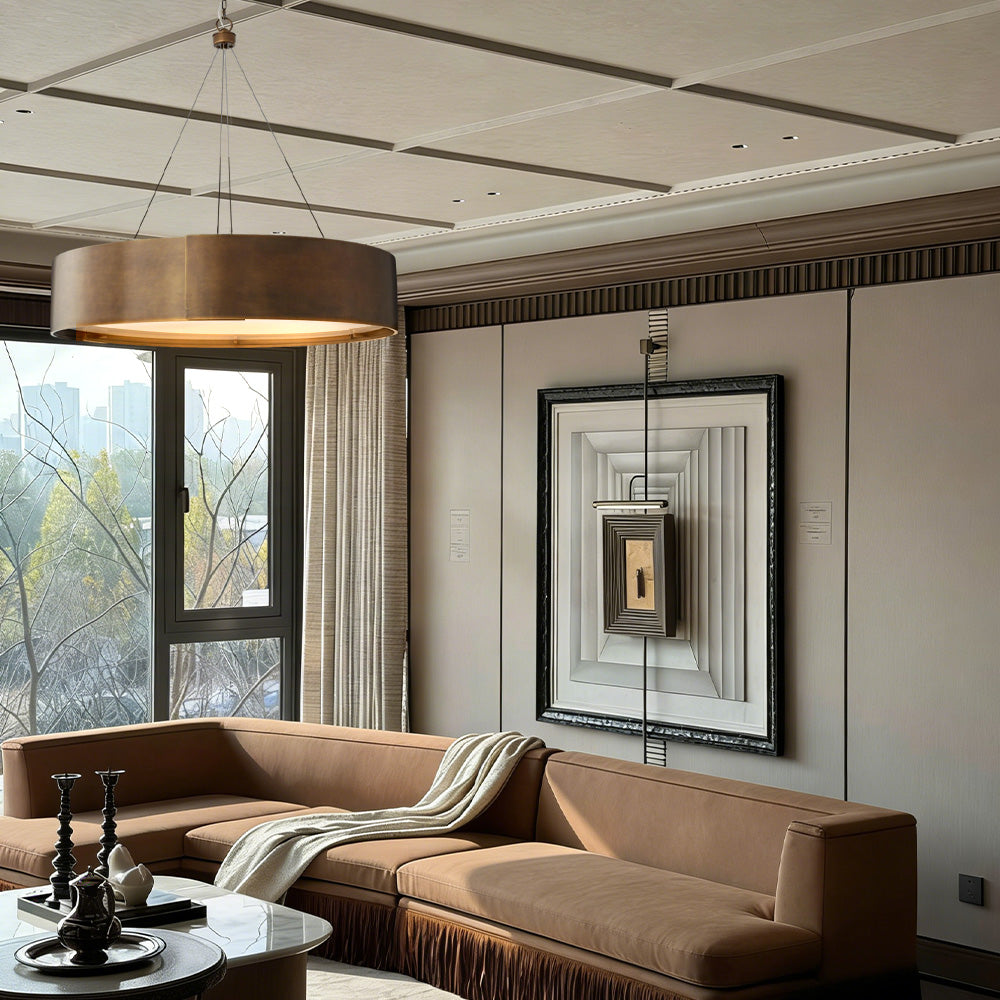 Dunbar Large Chandelier