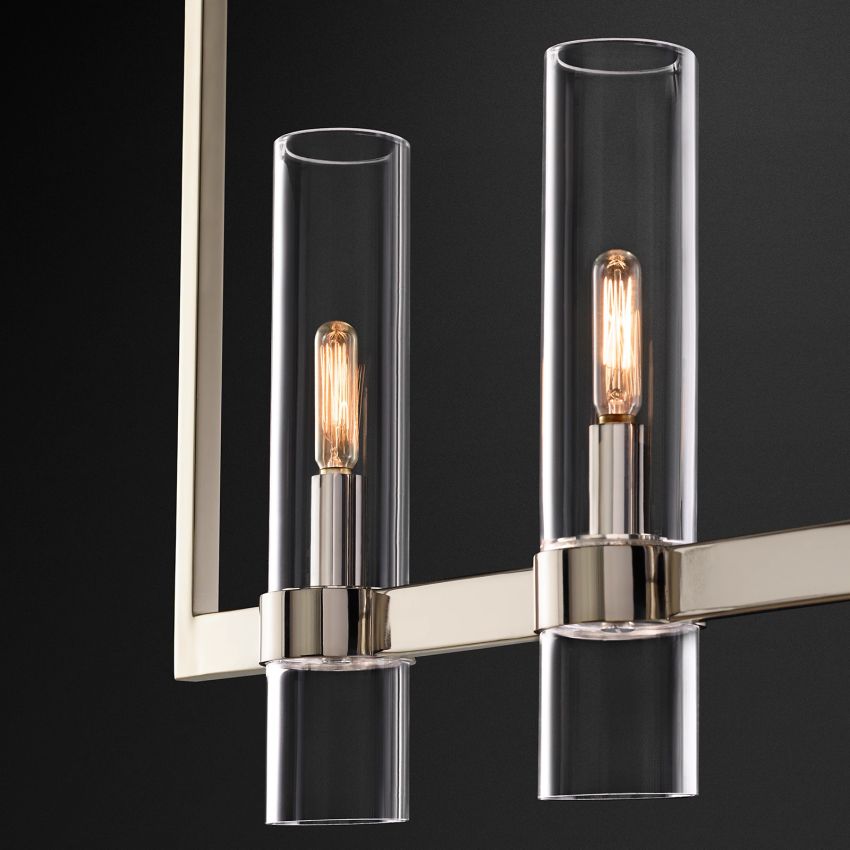 Manor Linear Chandelier 71"