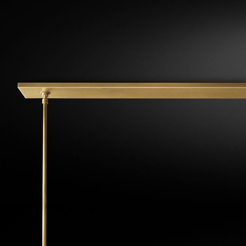 Manor Linear Chandelier 71"