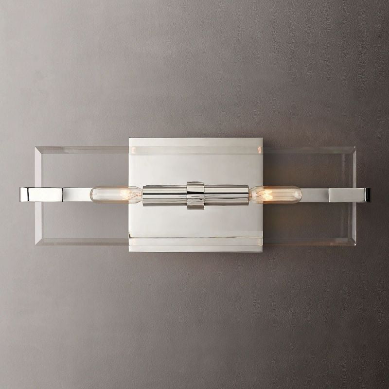 Marbuzet Linear Sconce 15"