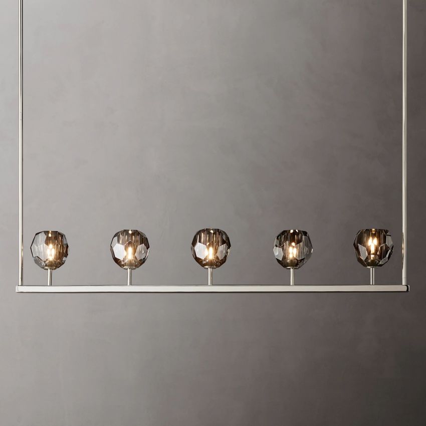 Seaver Linear Chandelier 48"