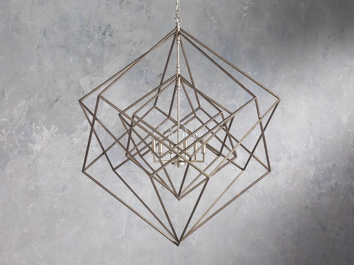 SilverLuxeodeChandelier_1