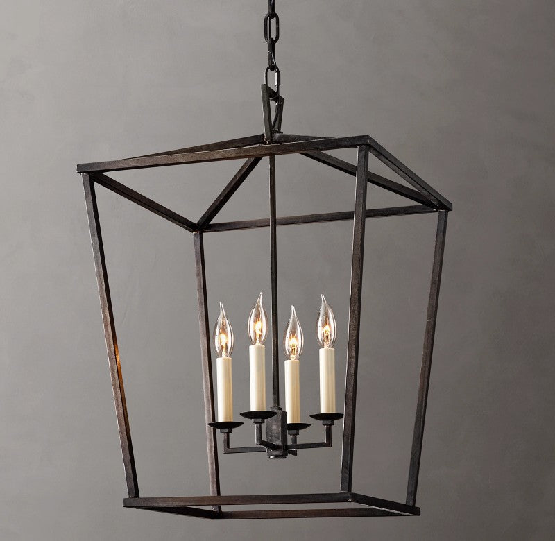 Vintage Openwork Pendant