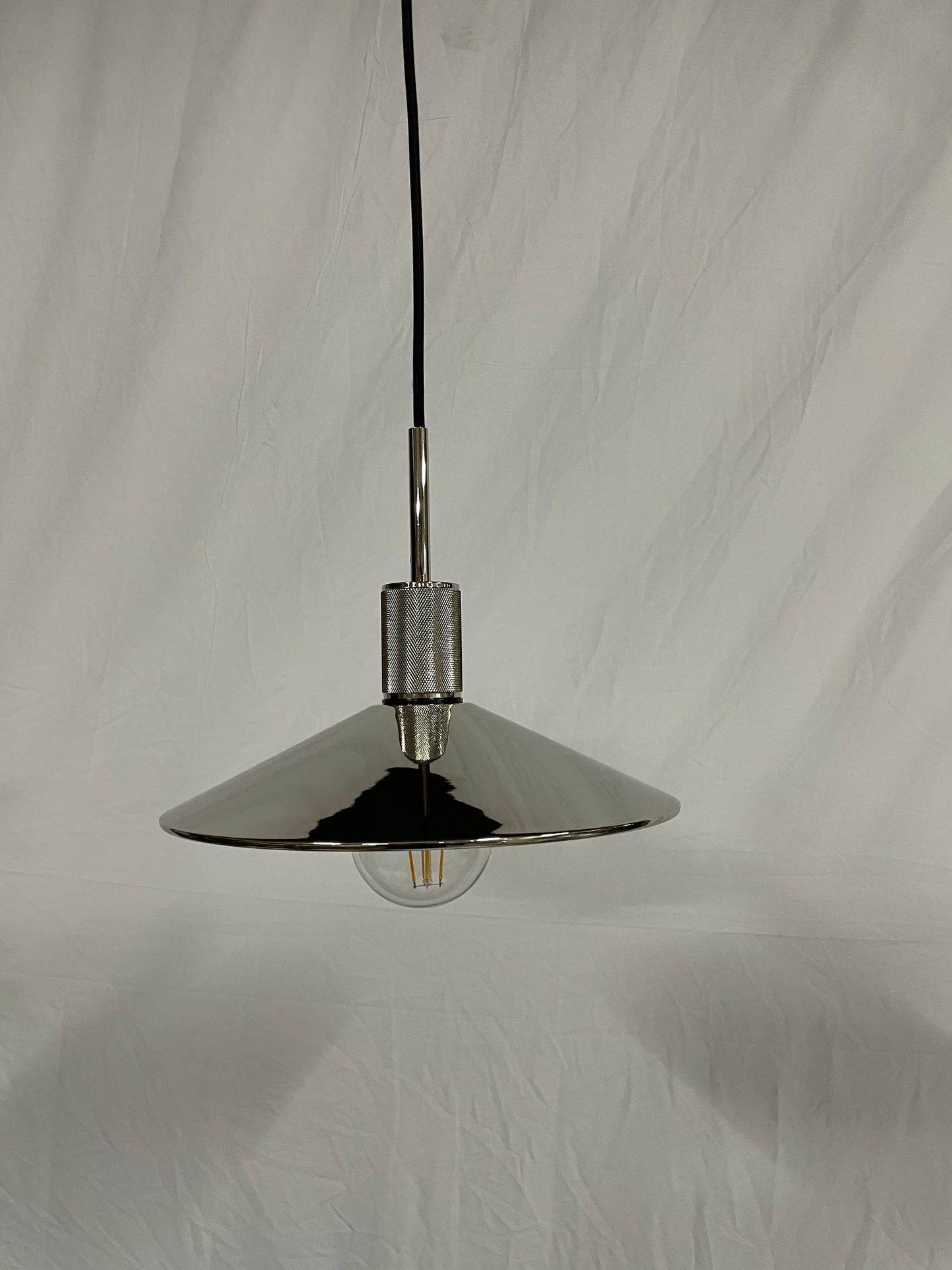 Wanda Metal Slope Shade Pendant