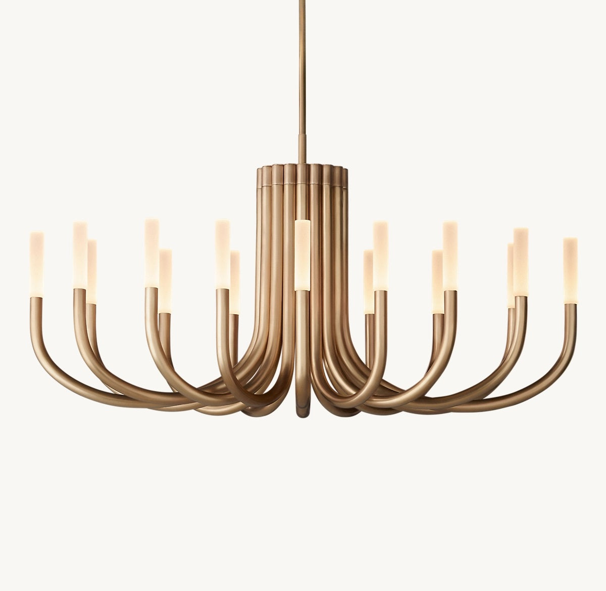 Reneau Oval Round Chandelier