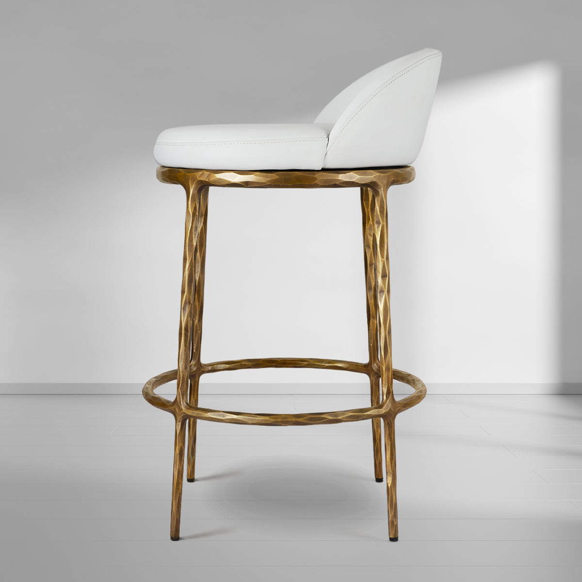 Thaddeus Bar Counter Stool