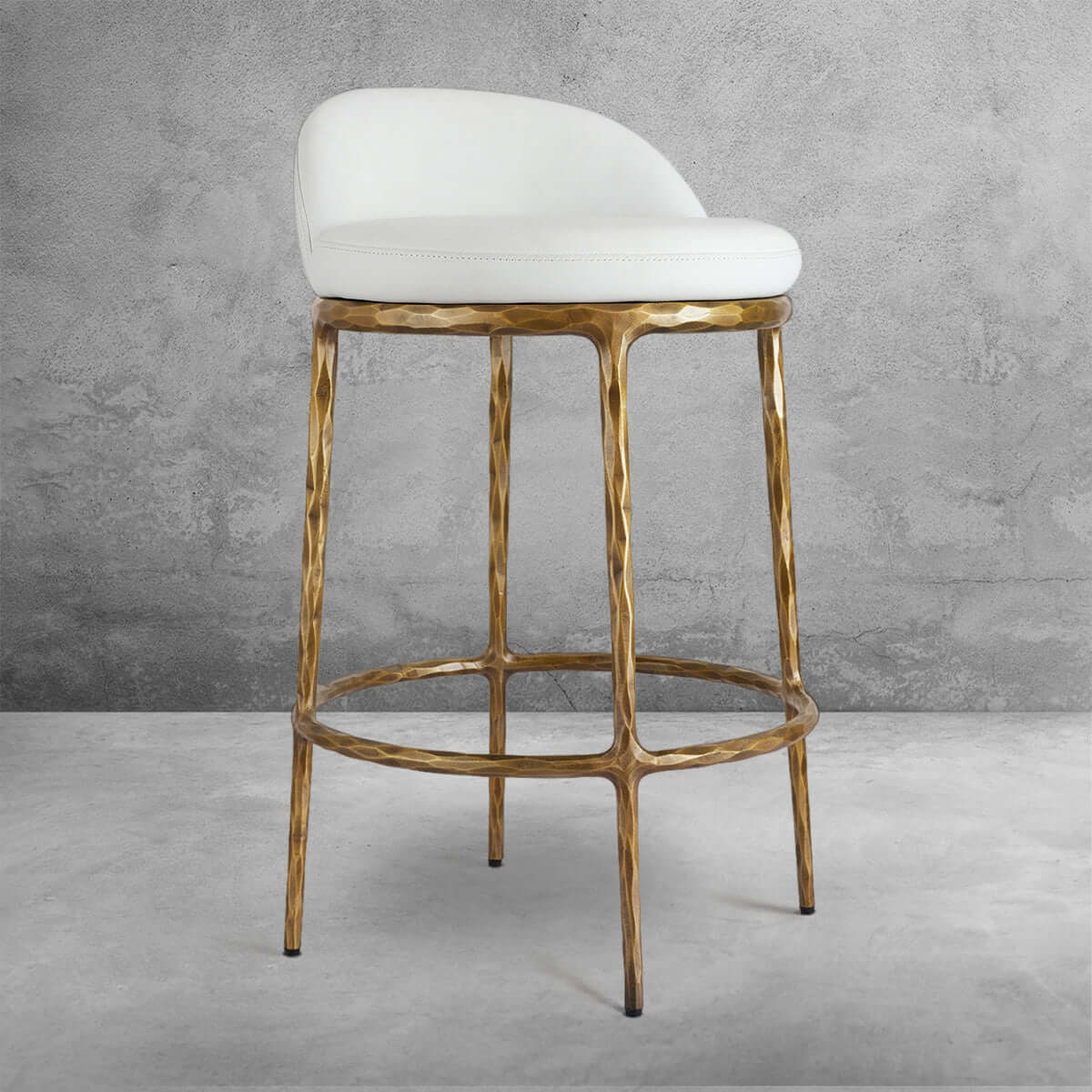 Thaddeus Bar Counter Stool