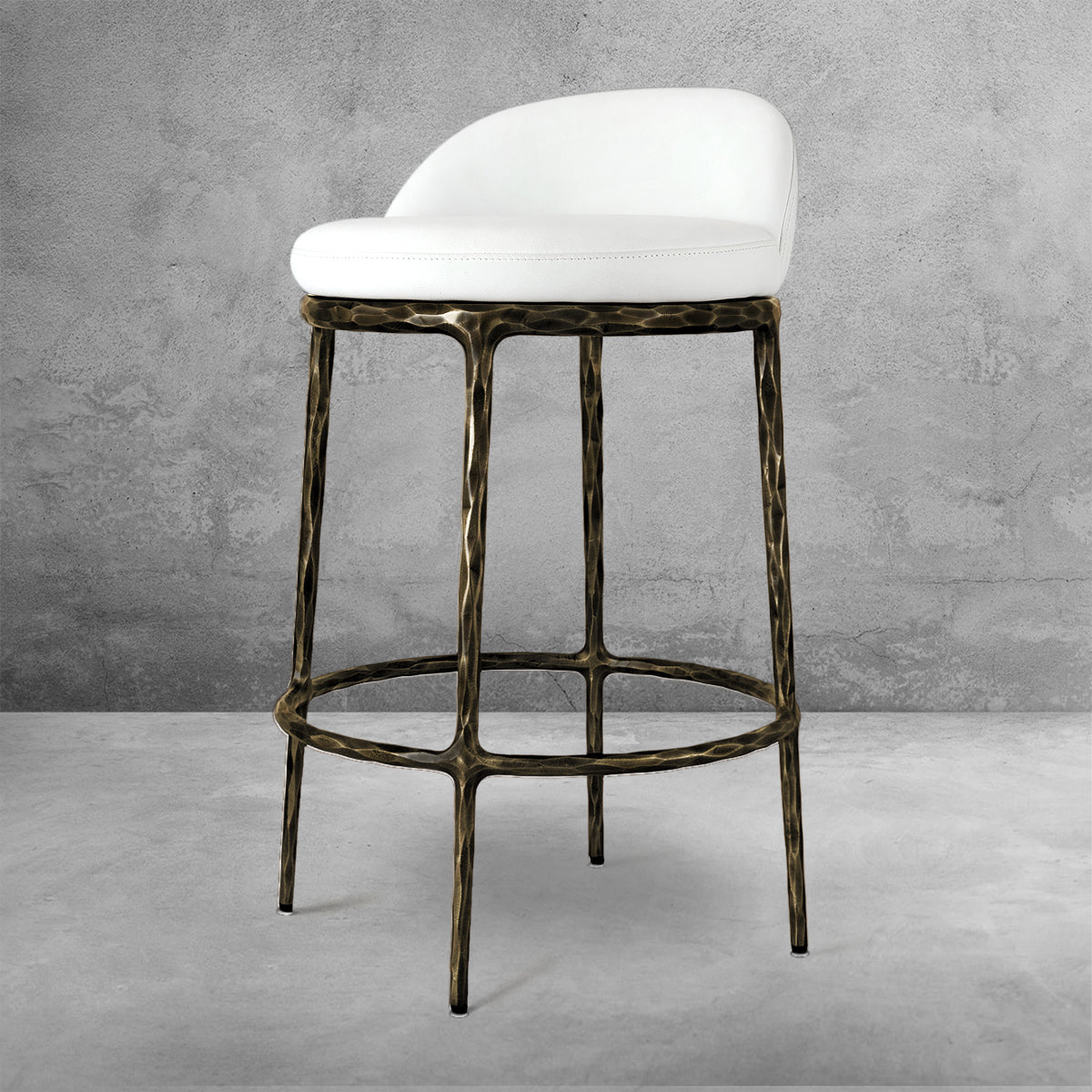 Thaddeus Bar Counter Stool