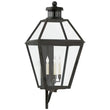Fitzroy Large Bracketed Ted Lantern Wall Sconce Outdoor