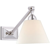 Jane Library Plug-In Wall Sconce