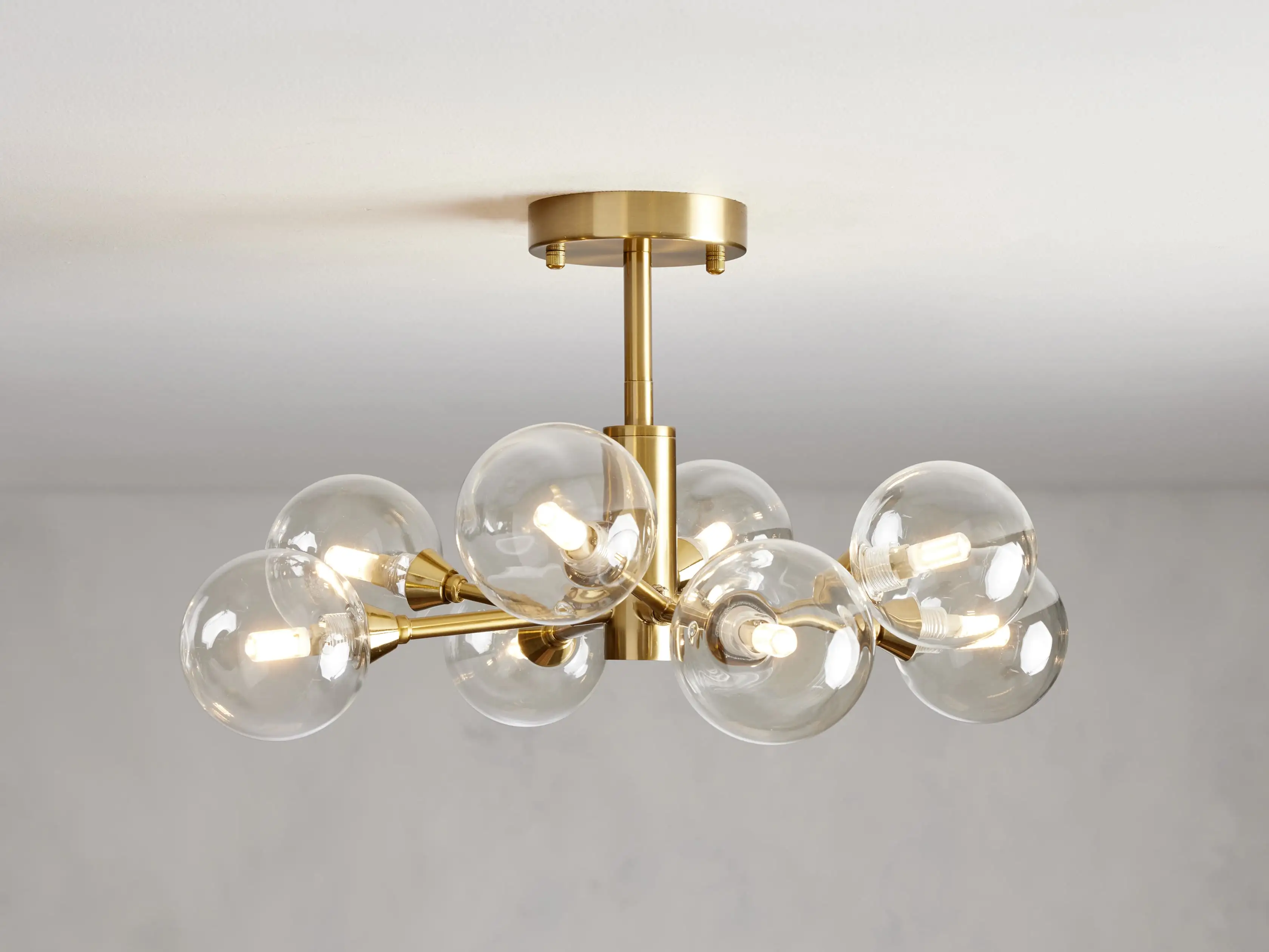 Nova Flush Mount