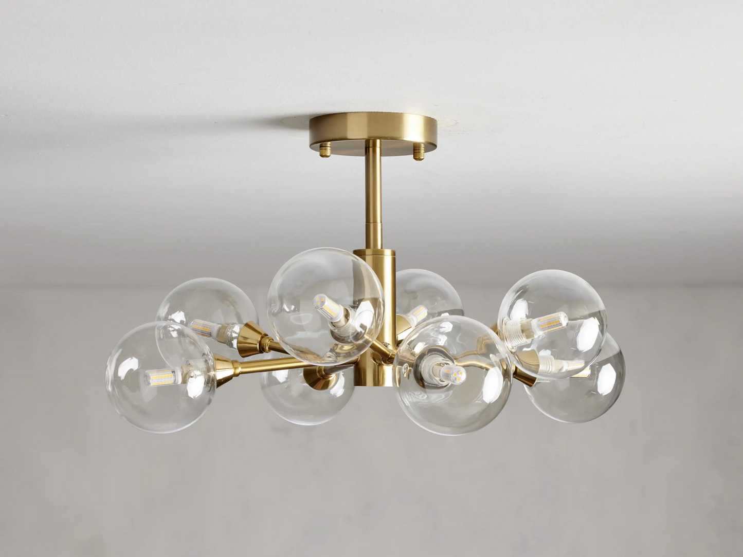 Nova Flush Mount