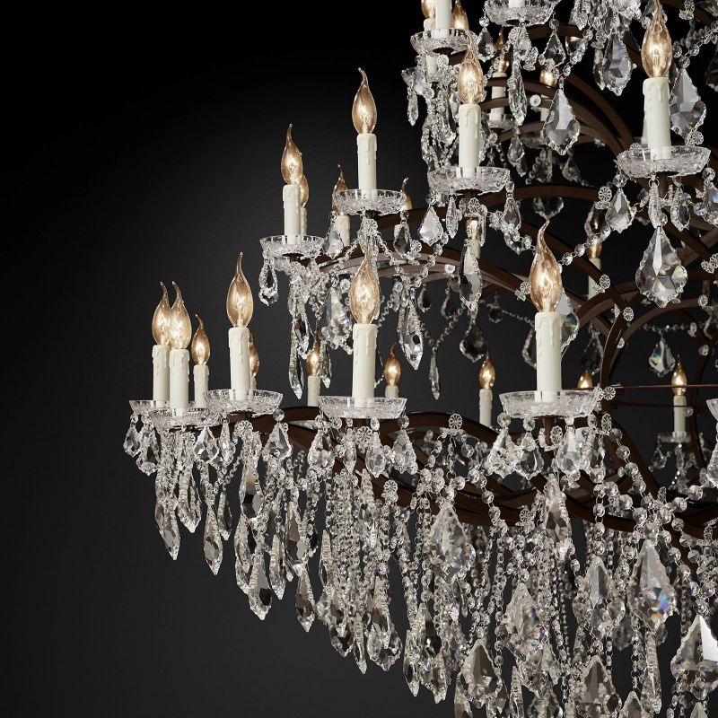 Hotel Elegance Chandelier 101"