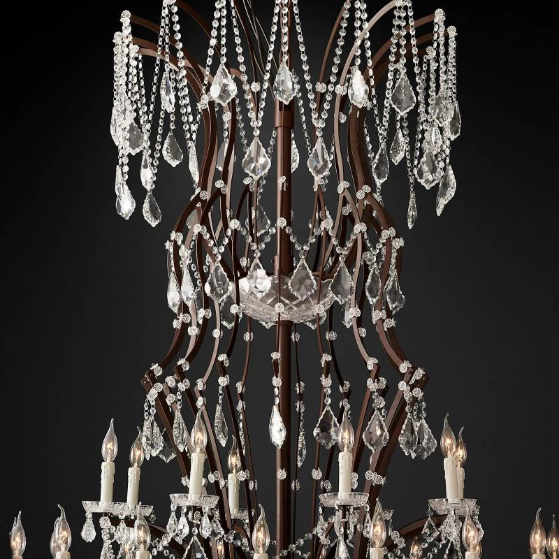 Hotel Elegance Chandelier 101"