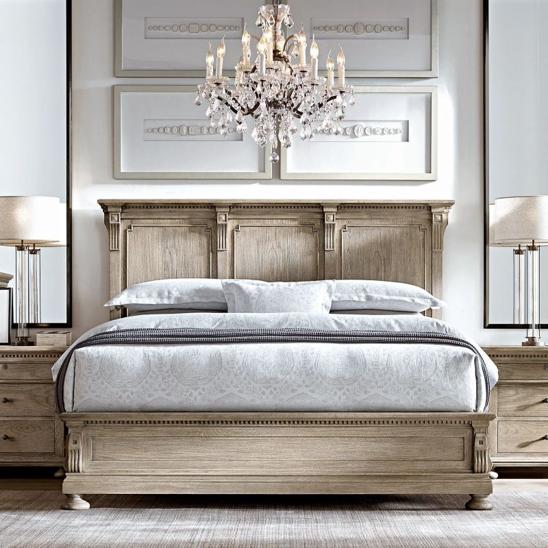 Hotel Elegance Round Chandelier 60"