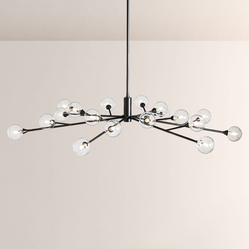 Nova Round Chandelier