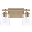 Greyson Bathroom Vanity Light