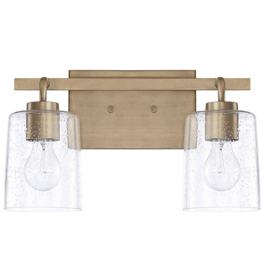 Greyson Bathroom Vanity Light