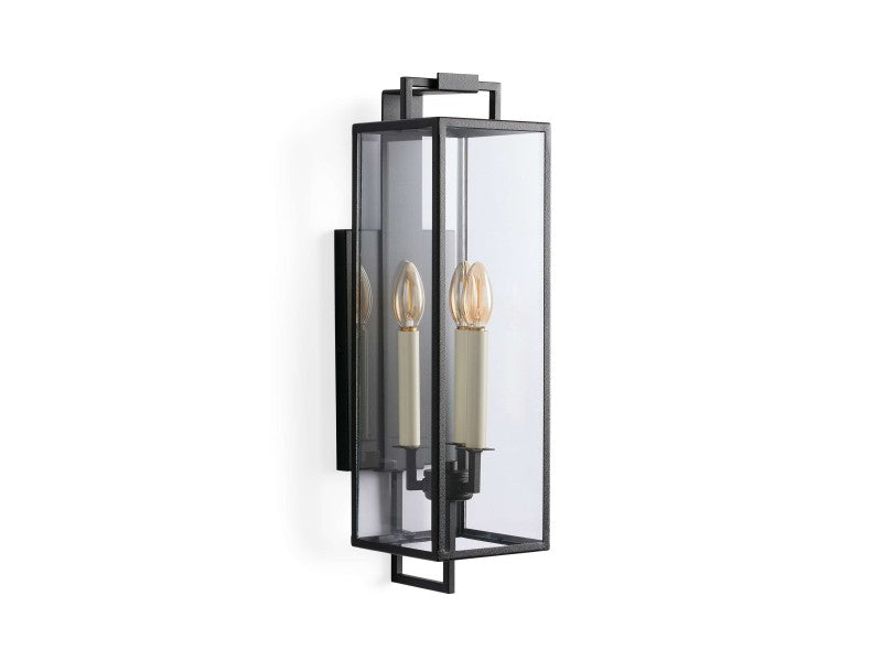 Lendrics 22" Outdoor Wall Sconce