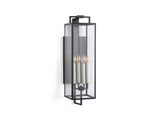 Lendrics 29" Outdoor Wall Sconce