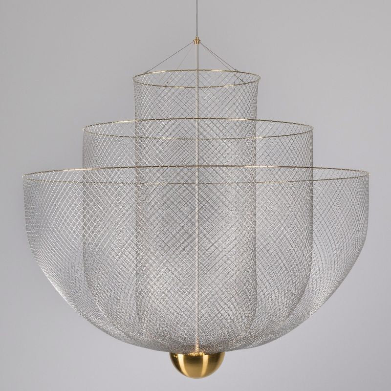 Meshmatics Chandelier