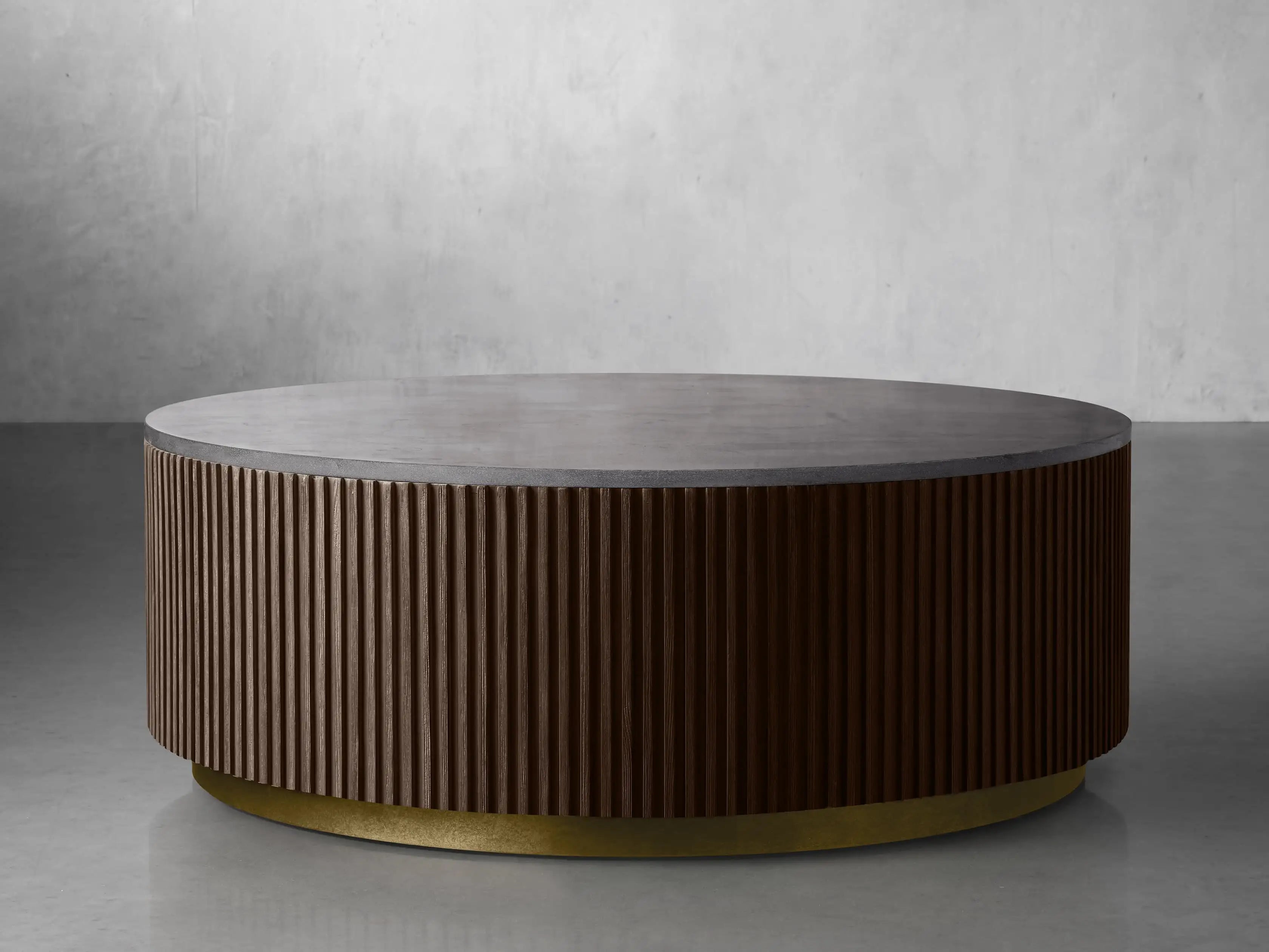 Fimley Round Coffee Table