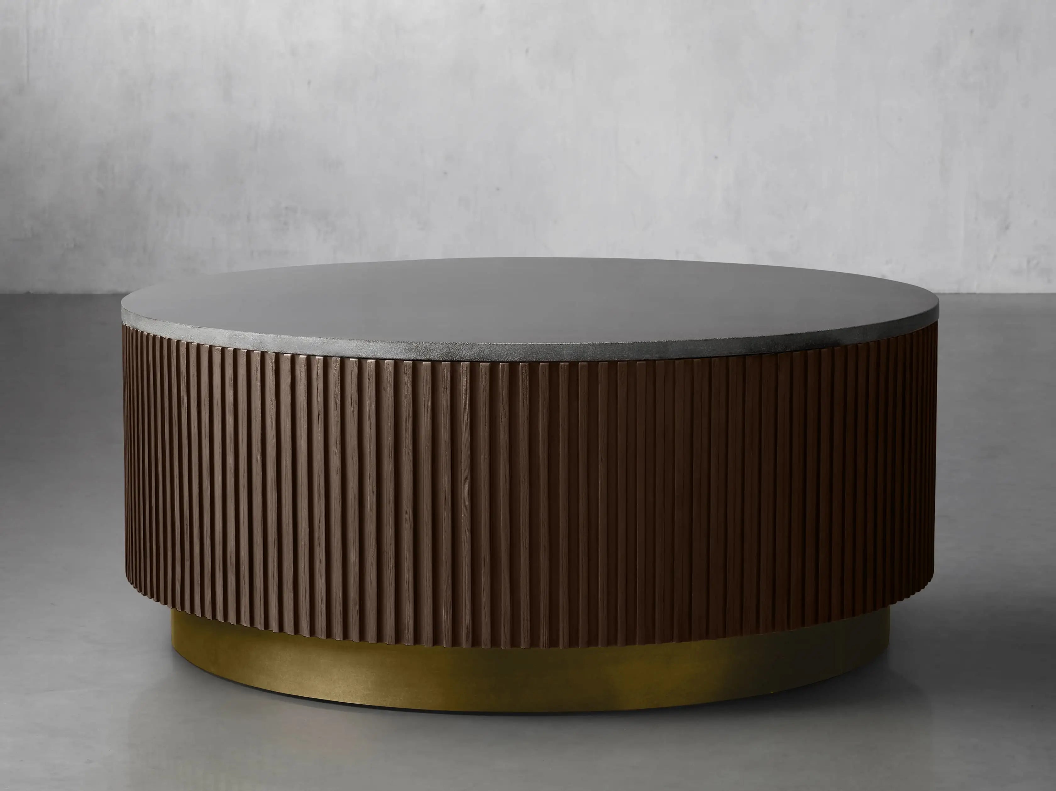 Fimley Round Coffee Table