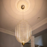 Meshmatics Chandelier