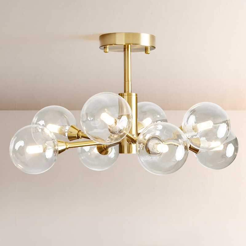 Nova Flush Mount
