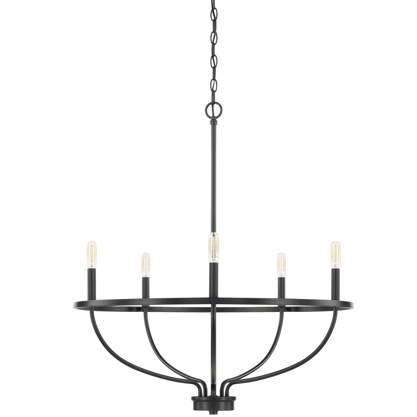 Greyson Bowl Chandelier