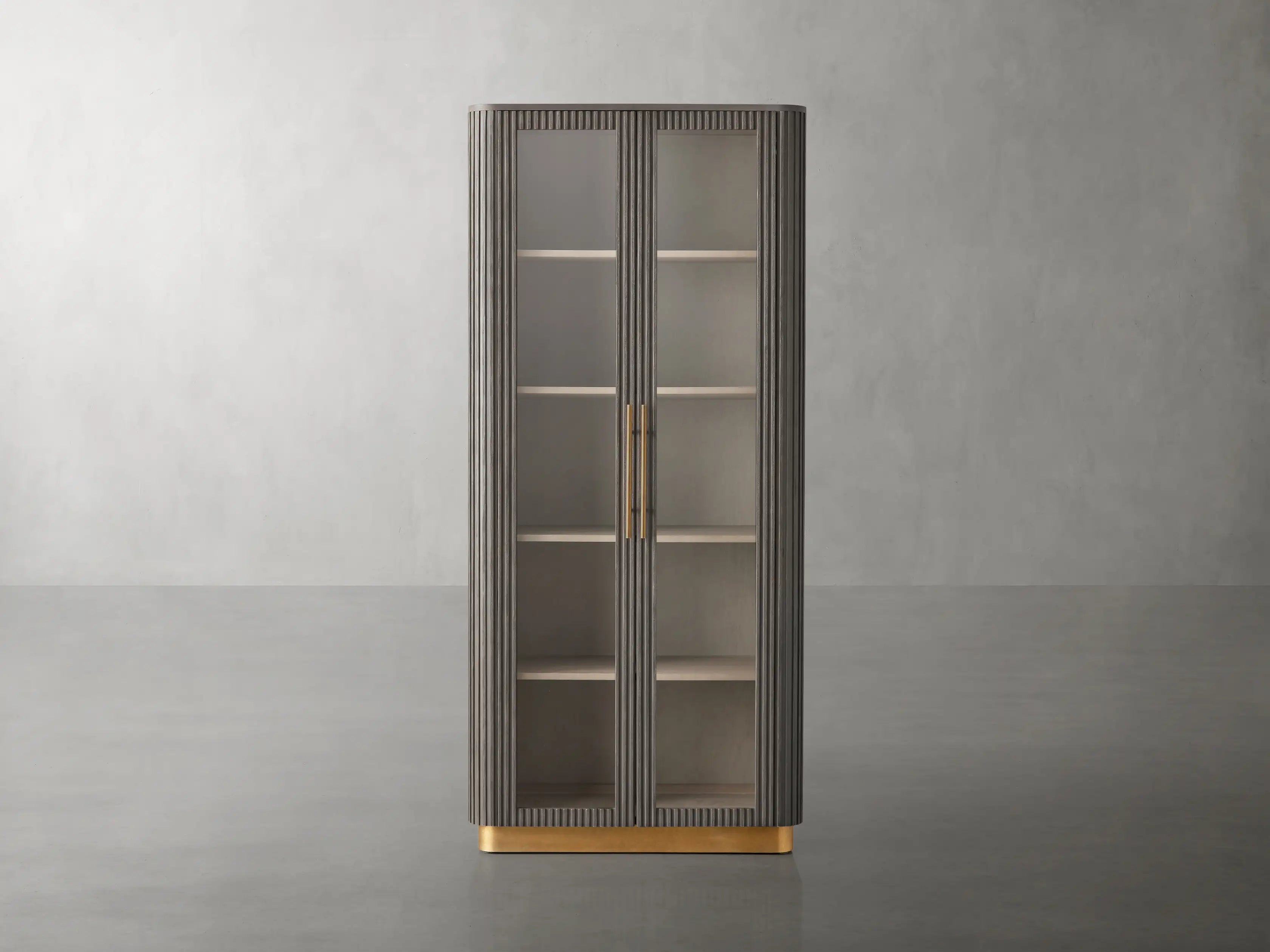 Fimley Glass Cabinet