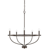 Greyson Bowl Chandelier