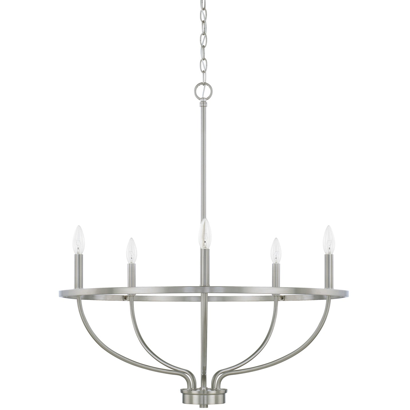 Greyson Bowl Chandelier