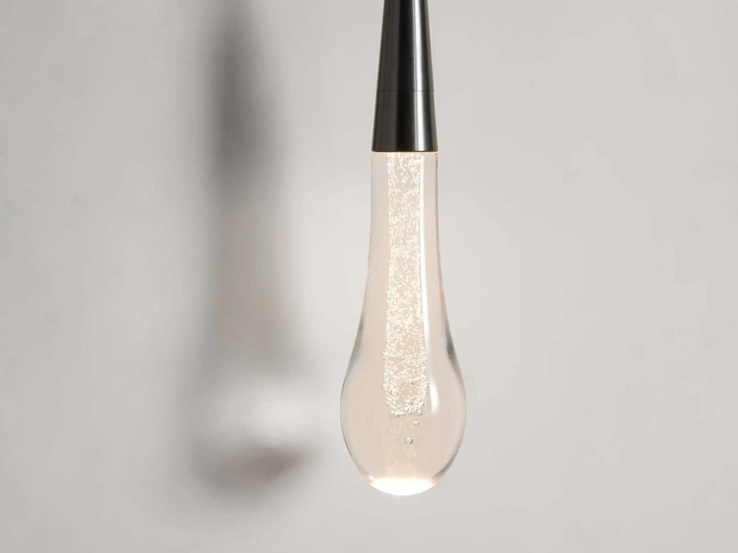 New Raindrop Wall Sconce