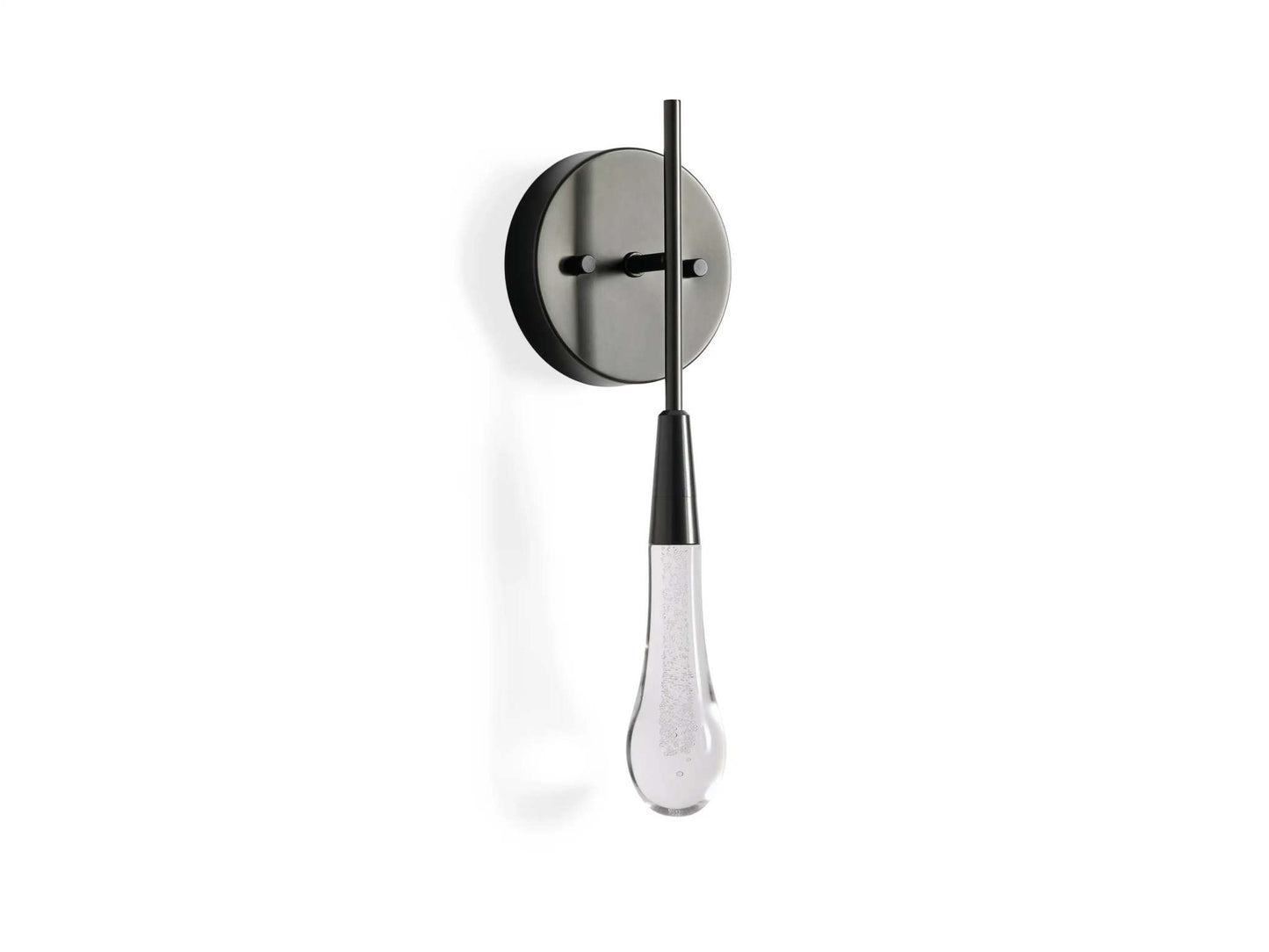 New Raindrop Wall Sconce