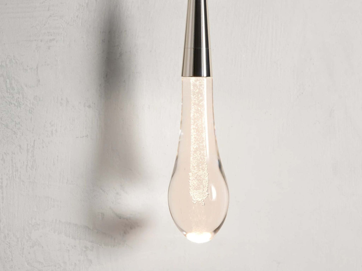 New Raindrop Wall Sconce