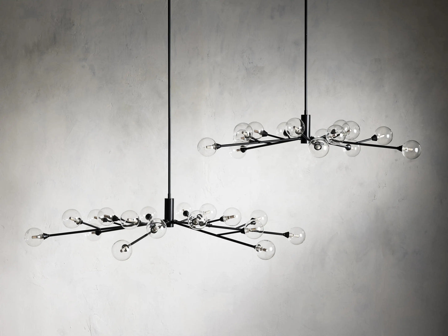 Nova Round Chandelier