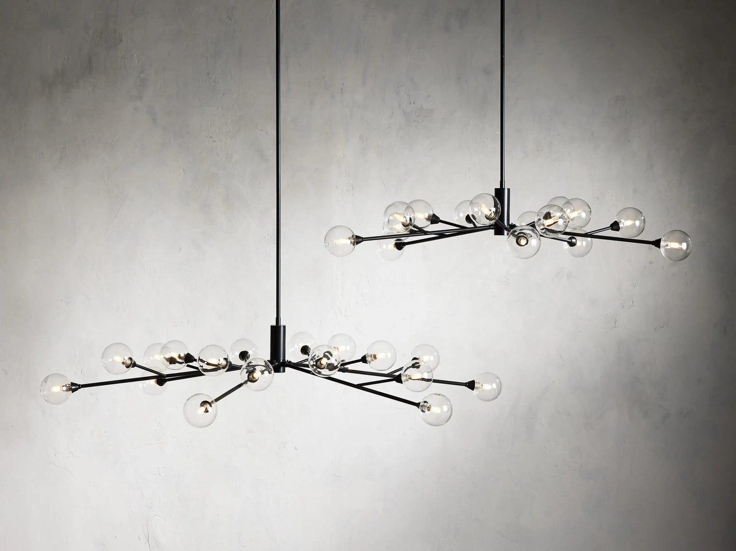 Nova Round Chandelier