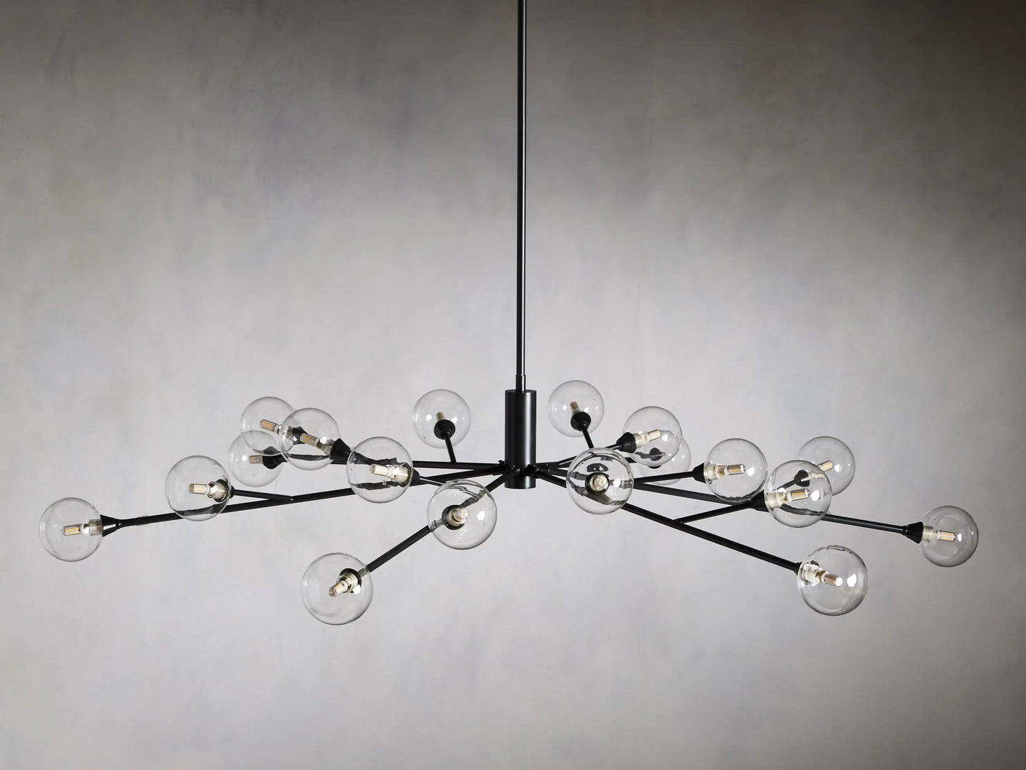 Nova Round Chandelier