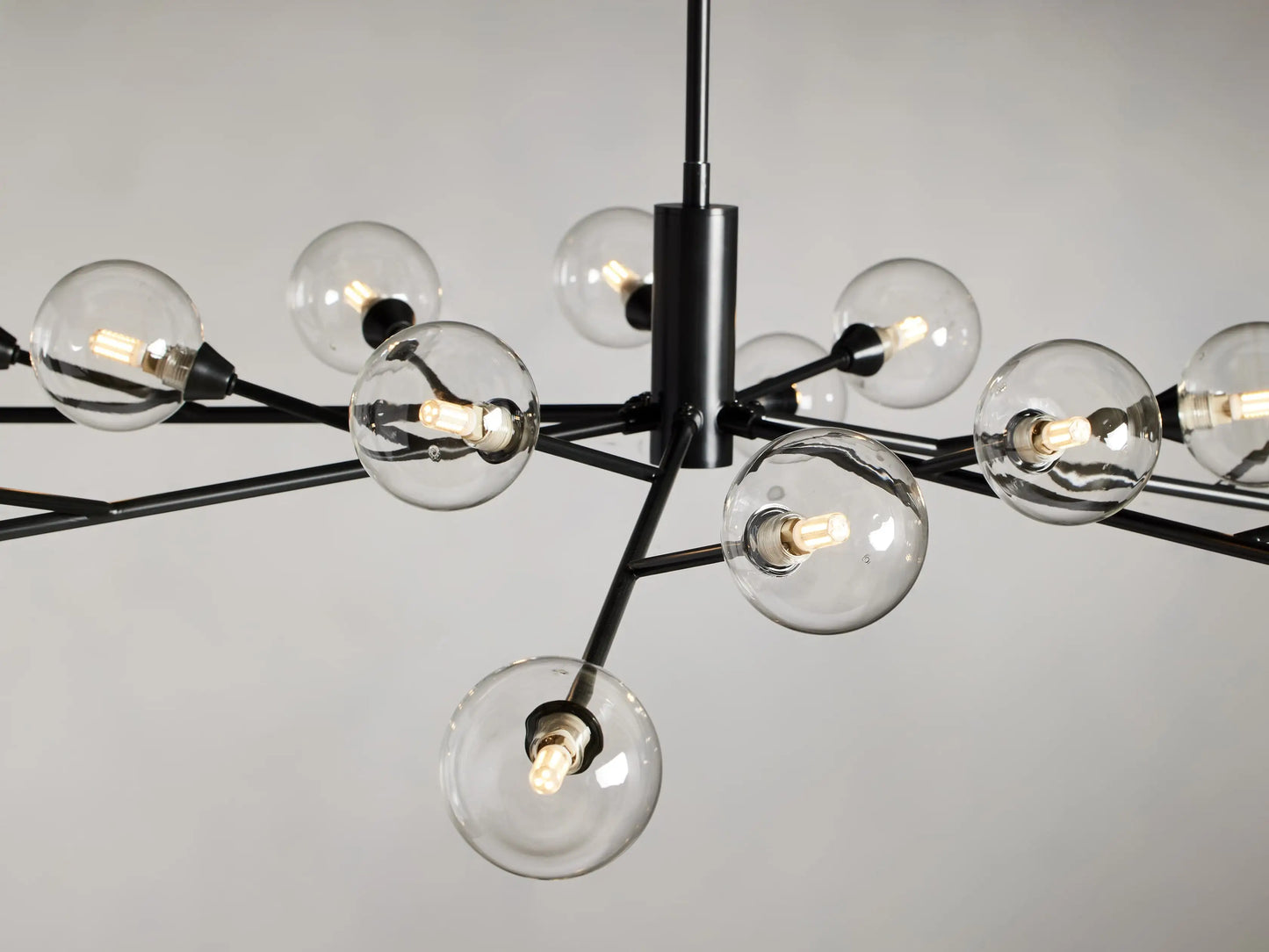 Nova Round Chandelier