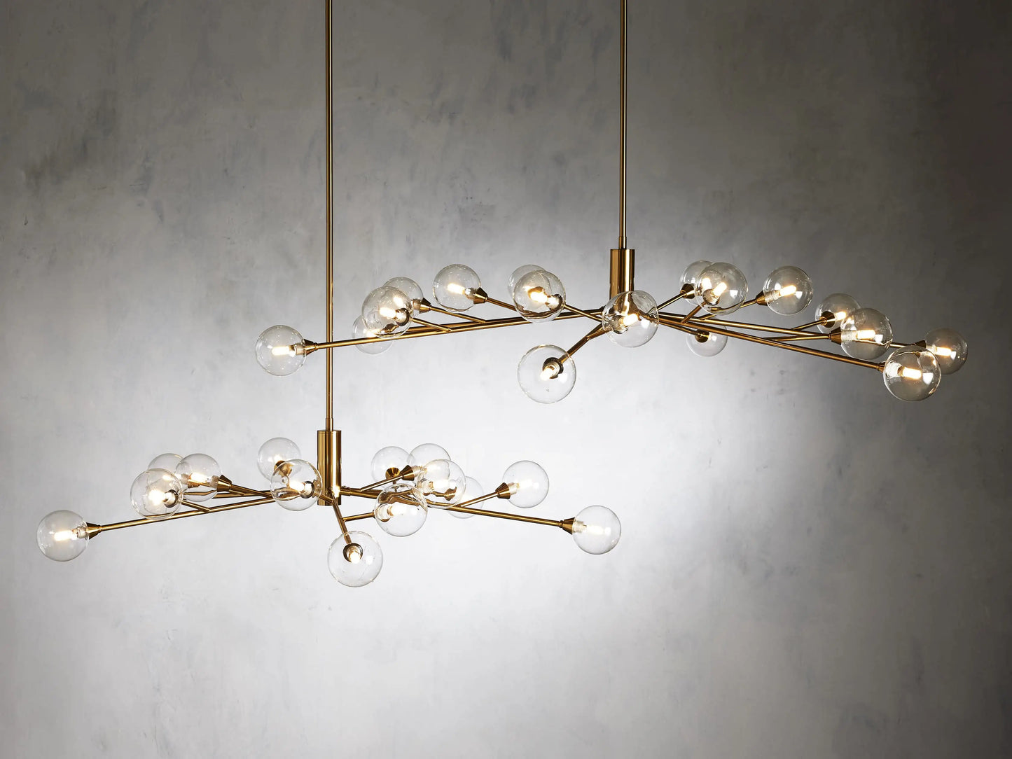 Nova Round Chandelier