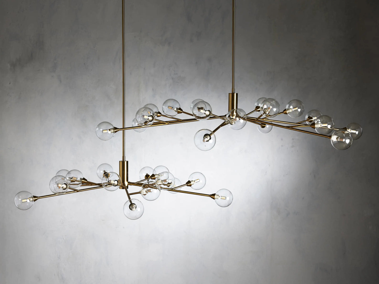 Nova Round Chandelier