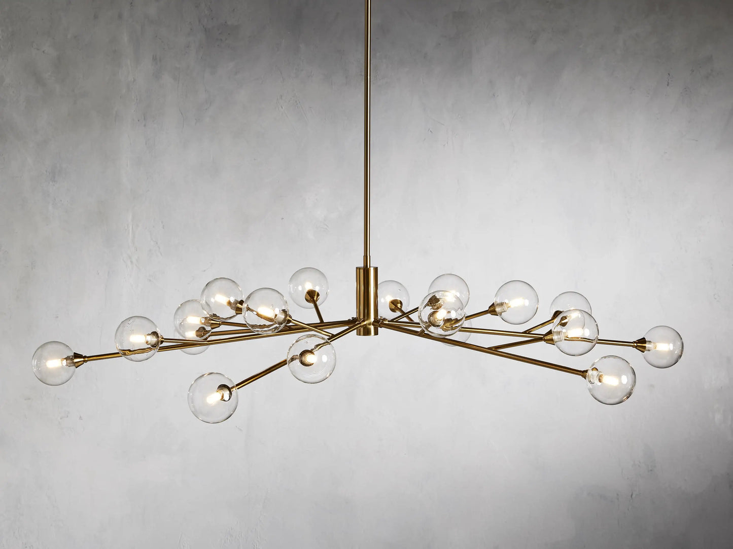 Nova Round Chandelier