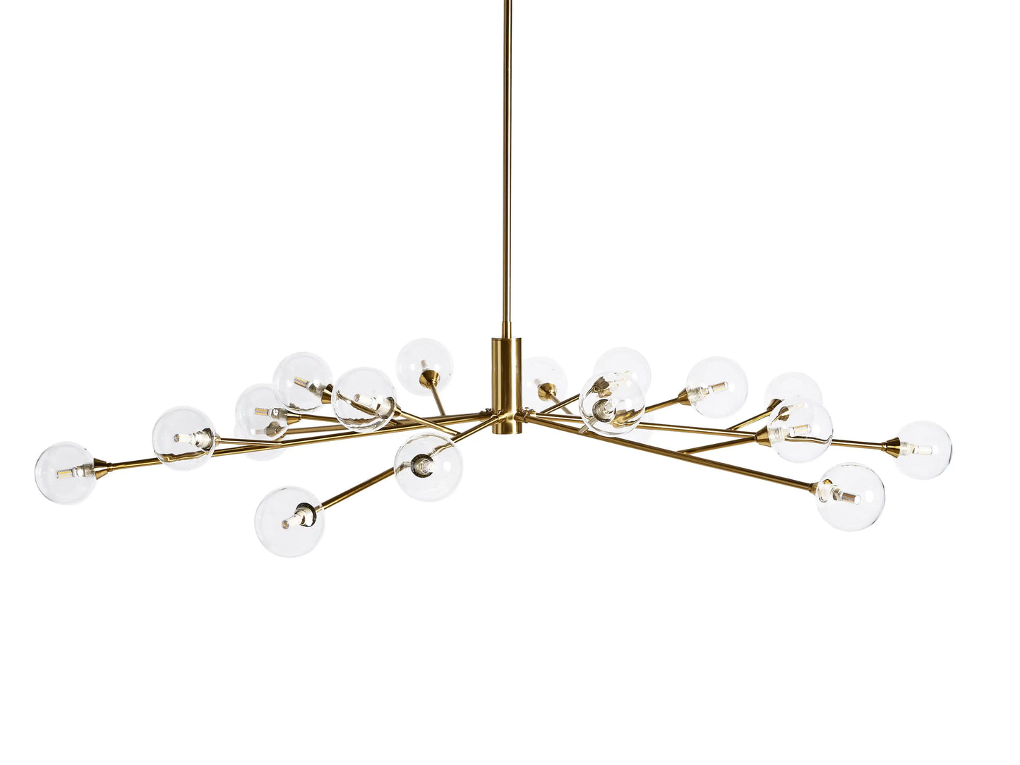 Nova Round Chandelier