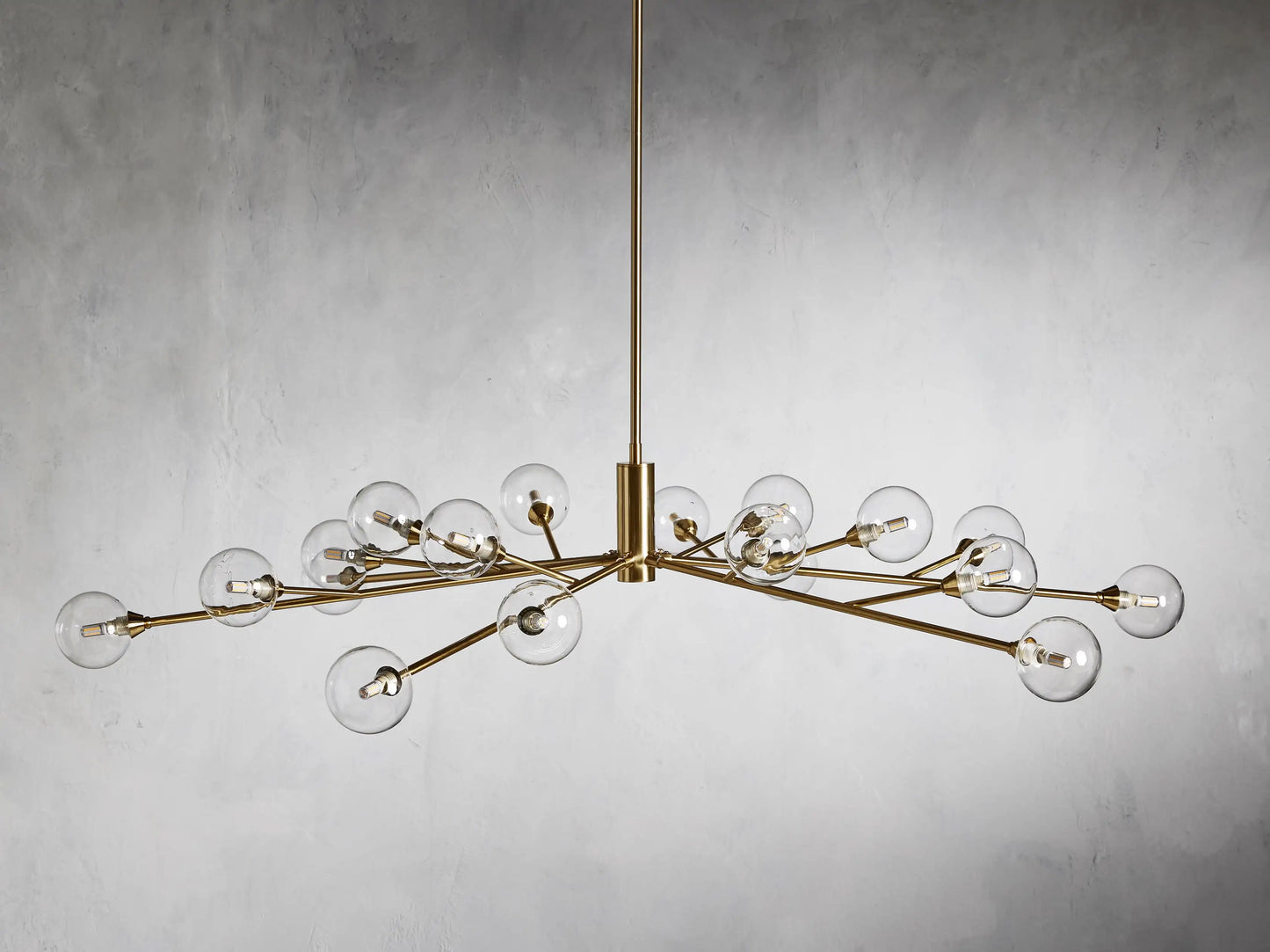 Nova Round Chandelier